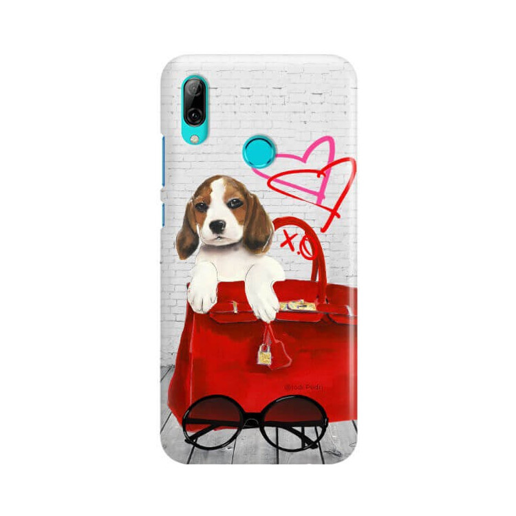 Etui Huawei P SMART Z / Y9 PRIME 2019, Etui Jodi Pedri Transparentny - FunnyCase
