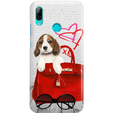 Etui Huawei P SMART Z / Y9 PRIME 2019, Etui Jodi Pedri Transparentny - FunnyCase