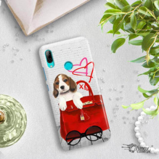 Etui Huawei P SMART Z / Y9 PRIME 2019, Etui Jodi Pedri Transparentny - FunnyCase