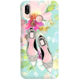 Etui Huawei P20 LITE, Etui Jodi Pedri Transparentny - FunnyCase