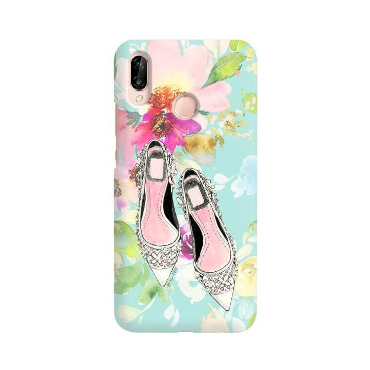 Etui Huawei P20 LITE, Etui Jodi Pedri Transparentny - FunnyCase