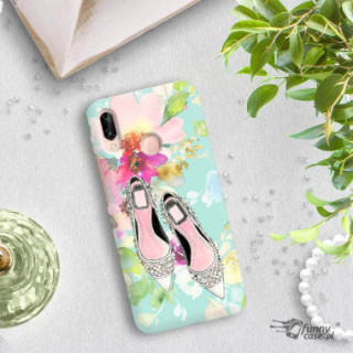 Etui Huawei P20 LITE, Etui Jodi Pedri Transparentny - FunnyCase
