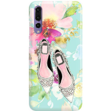 Etui Huawei P20 PRO, Etui Jodi Pedri Transparentny - FunnyCase