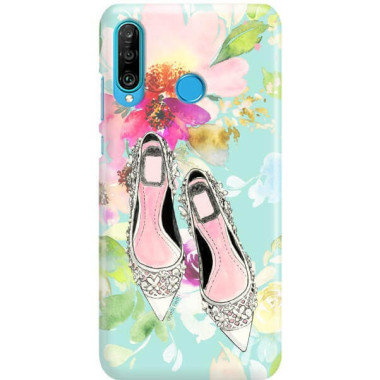 Etui Huawei P30 LITE, Etui Jodi Pedri Transparentny - FunnyCase