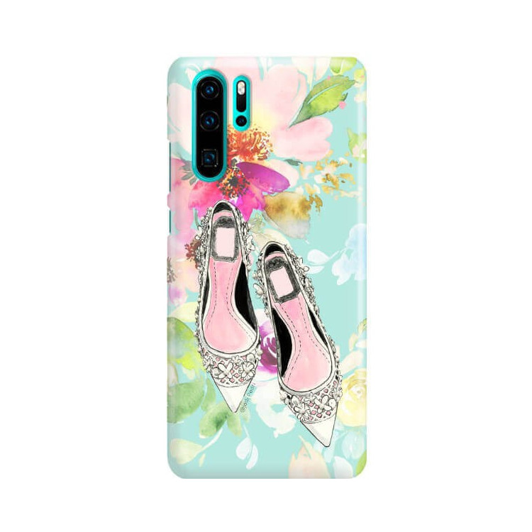 Etui Huawei P30 PRO, Etui Jodi Pedri Transparentny - FunnyCase