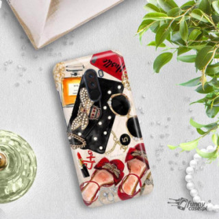 Etui Xiaomi POCOPHONE F1, Etui Jodi Pedri Transparentny - FunnyCase