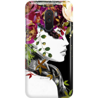 Etui Xiaomi POCOPHONE F1, Etui Jodi Pedri Transparentny - FunnyCase
