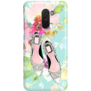 Etui Xiaomi POCOPHONE F1, Etui Jodi Pedri Transparentny - FunnyCase