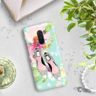 Etui Xiaomi POCOPHONE F1, Etui Jodi Pedri Transparentny - FunnyCase