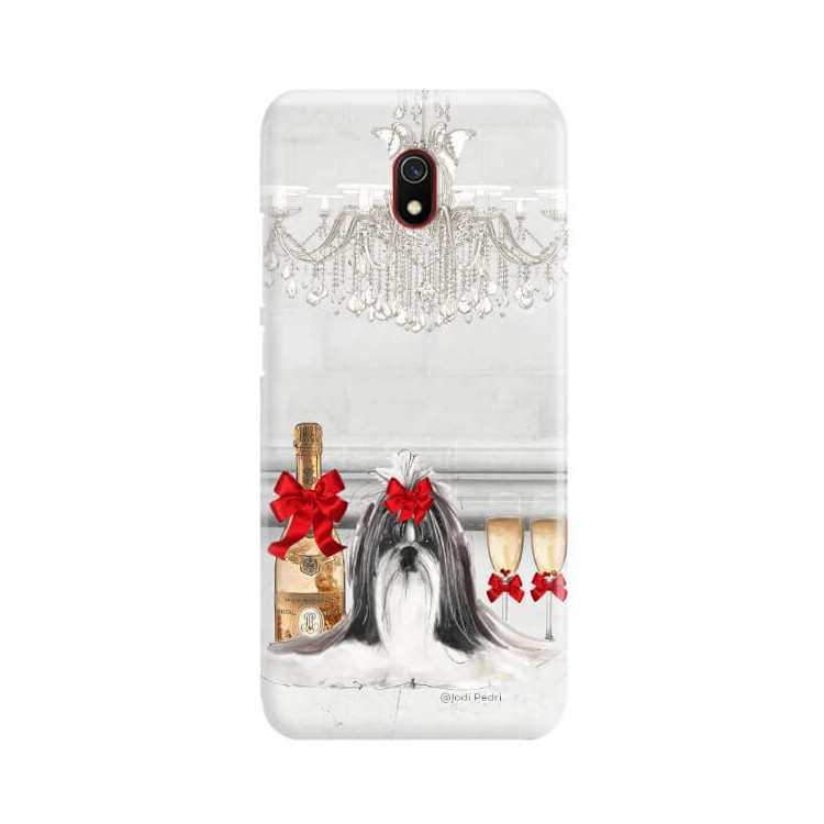 ETUI CLEAR NA TELEFON XIAOMI REDMI 8A JODI-PEDRI2020-2-119