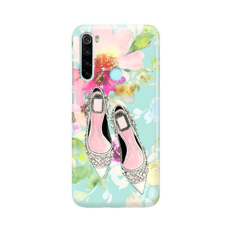 Etui Xiaomi REDMI NOTE 8, Etui Jodi Pedri Transparentny - FunnyCase