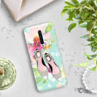 Etui Oppo RENO 2, Etui Jodi Pedri Transparentny - FunnyCase