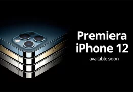 Premiera telefonów iPhone 12