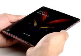 Samsung Galaxy Z Fold 2 – najlepszy składany telefon!