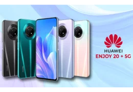 Huawei Enjoy 20 Plus 5G – czy tak będzie wyglądał nowy hit ze średniej półki cenowej?