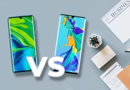 Huawei P30 Pro vs Xiaomi Mi Note 10 - świetne smartfony do zdjęć w atrakcyjnej cenie!