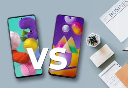 Samsung Galaxy A51 vs Galaxy M31s - który z nich wybrać?