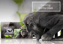 Gorilla Glass Victus!