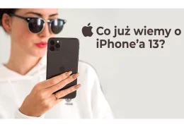 Co już wiemy o iPhone 13?