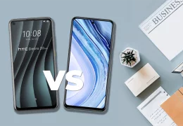 HTC Desire 20 Pro vs Redmi Note 9 Pro – umarł król, niech żyje król?