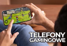 Telefony gamingowe – ranking najlepszych smartfonów!