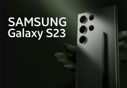 Samsung Galaxy S23 oficjalnie!