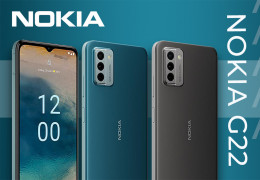 Nokia G22- smartfon do samodzielnej naprawy!