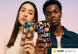 Piszą o nas w Onet Kobieta! FunnyCase w TOP 5 najlepszych etui na telefon 📱🔥