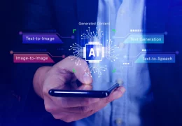 SZTUCZNA INTELIGENCJA W TWOJEJ KIESZENI – JAK AI WPŁYWA NA KORZYSTANIE ZE SMARTFONÓW?