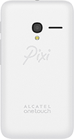 Etui na telefon ALCATEL PIXI 3 5.0