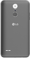 Etui na telefon LG K4 2017 / K8 2017