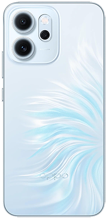 Etui na telefon OPPO RENO 14FS