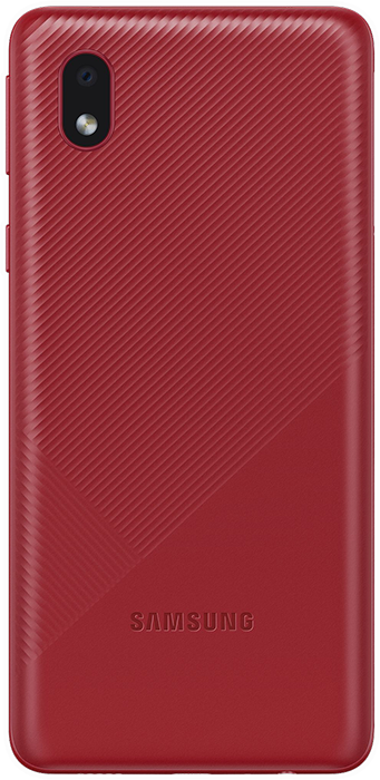 Etui na telefon SAMSUNG A01