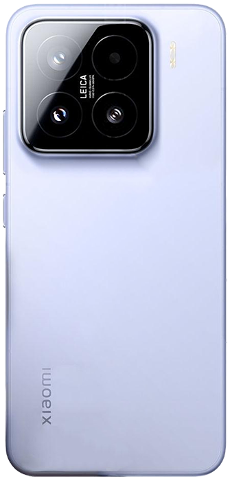 Etui na telefon XIAOMI 15 5G