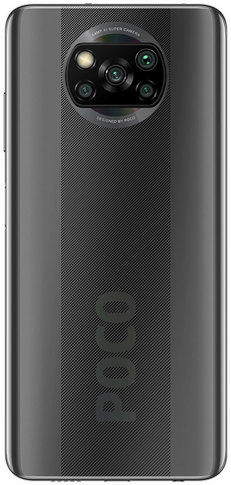 Etui na telefon XIAOMI POCO X3 PRO