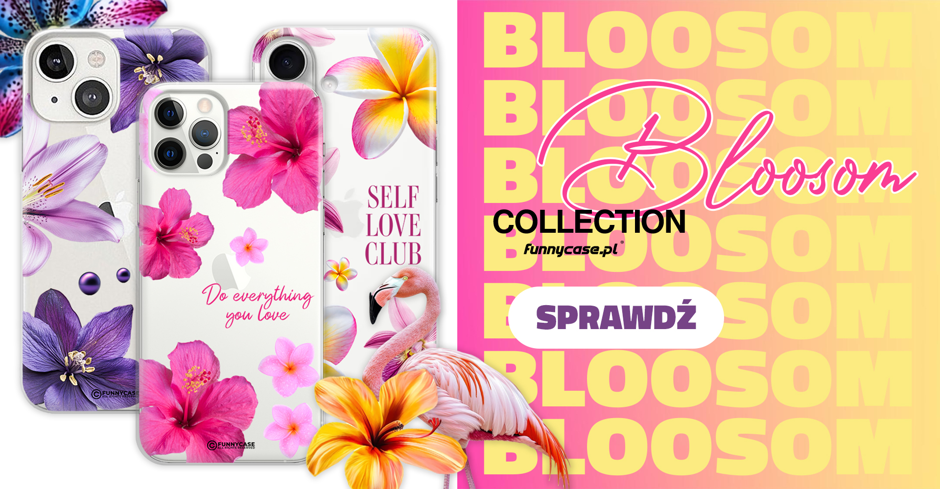 Kolekcja Bloosom