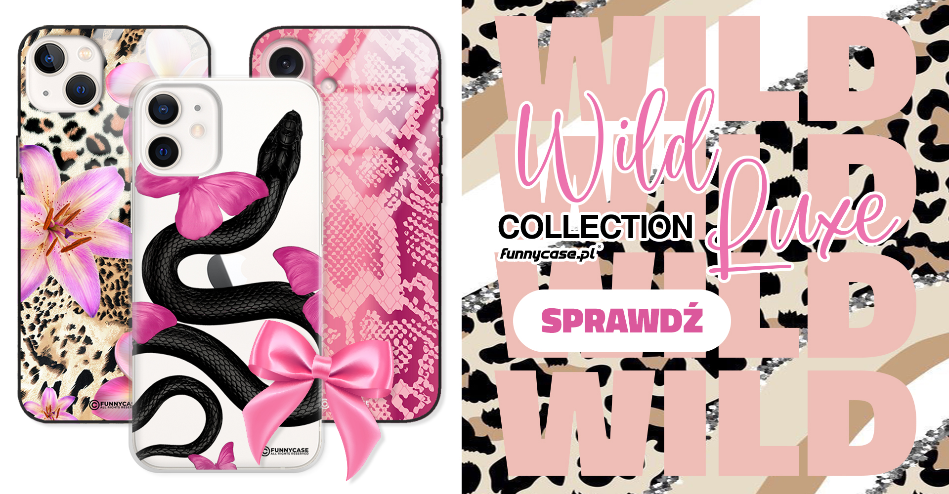 Kolekacja Wild Lux