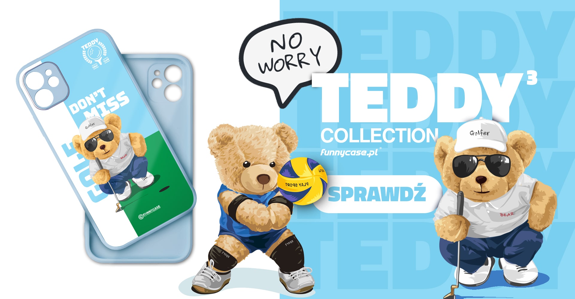 Kolekcja Teddy