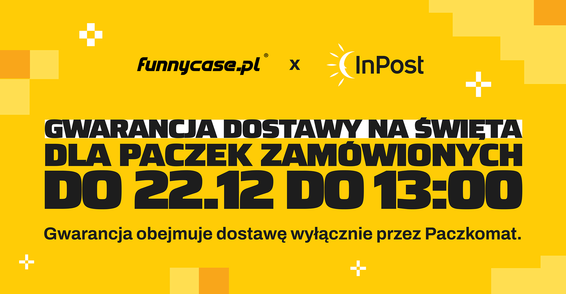 Gwarancja Dostawy Przed Świętami InPost